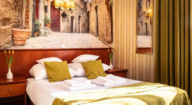 Двухместный номер Standard Hotel Wenecki