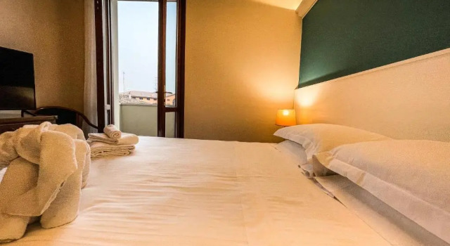 Двухместный номер Standard Hotel Elefante