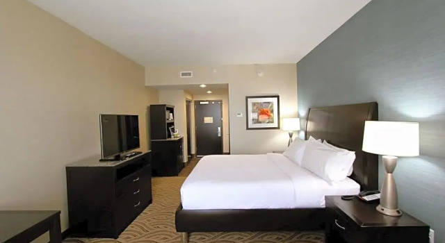Люкс oceanfront Hilton Garden Inn Findlay