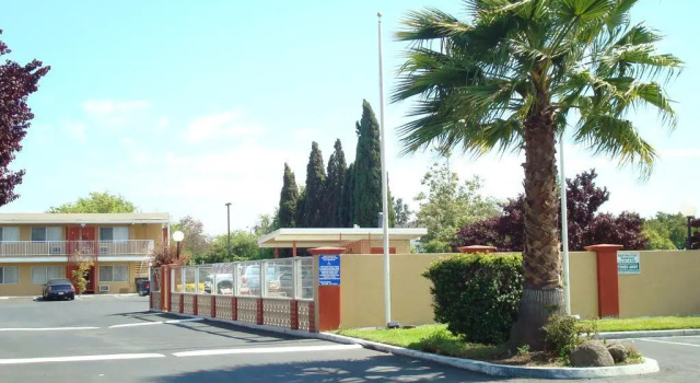 Двухместный номер Standard Heritage Inn - Milpitas