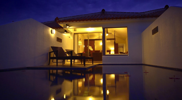 Pool Terrace Imgya Suite <Miyakojima>