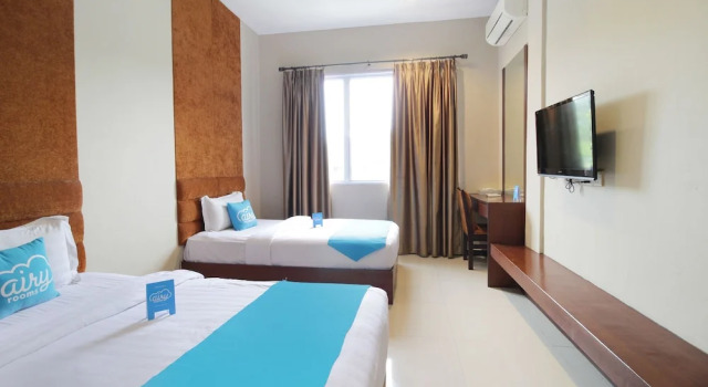 Airy Nagoya Raja Ali Batam, Prenota Hotel Hotel a Nagoya con parcheggio, Parcheggio