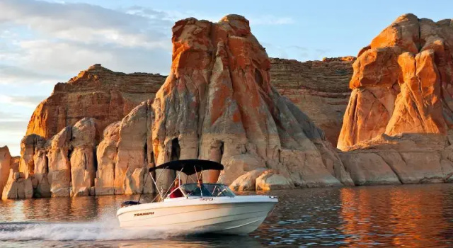 Wahweap Marina, Boek Hotel Hotels in Utah met ontbijt, Ontbijt
