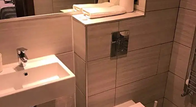 Номер Standard Leisure Inn Hotel
