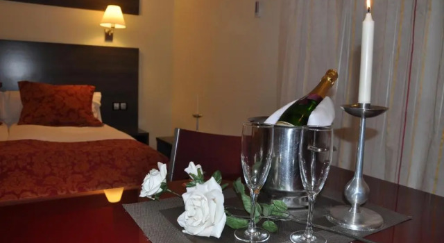 Студия Casablanca Suites