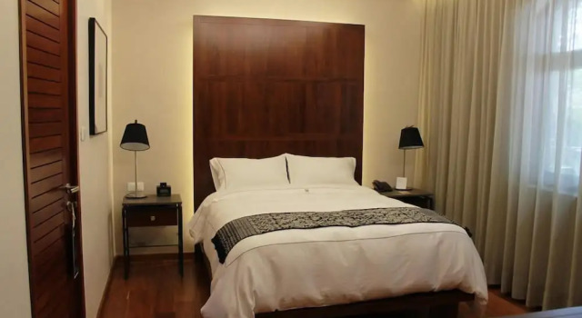 Lüks oda Hotel Casa Mixtli