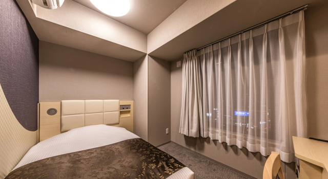 Номер APA Hotel Shin Osaka Ekimae Tower