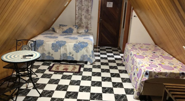 Шале Comfort Chales Abraco Serrano