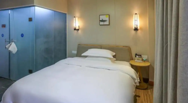 Номер Standard Floral Hotel Libo Meet Inn
