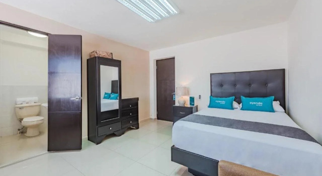 Suites Ejecutivas Monterrey, Забронировать Гостевой дом Гостевые дома штата Нуэво-Леон, Гостевой дом