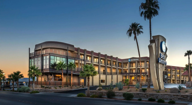Номер Standard Best Western Hoover Dam Hotel - SE Henderson, Boulder City