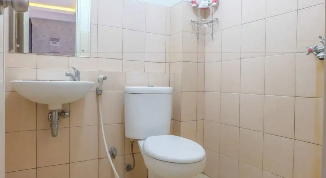 Standardní pokoj Comfortable Pakubuwono Terrace Apartment
