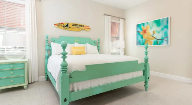 Коттедж Margaritaville Resort Orlando with H2O Waterpark
