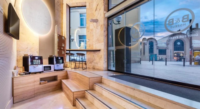 B&B Hotel Tarragona Centro Urbis	