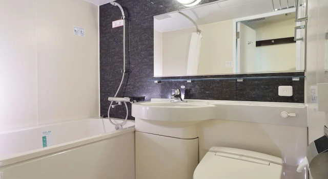 Двухместный номер Standard APA Hotel Haneda Anamori Inari Ekimae