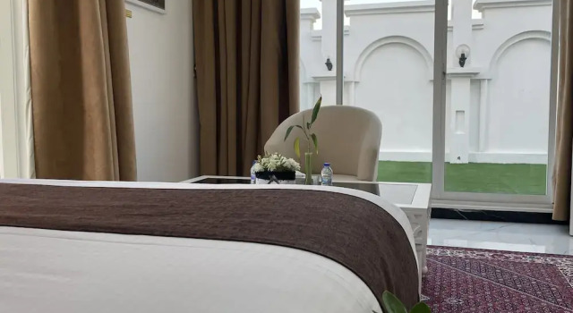 Jawharat Bidiah Resort, Rezerwuj Ośrodek wypoczynkowy Hotele SPA w Al Sharqiyah, SPA