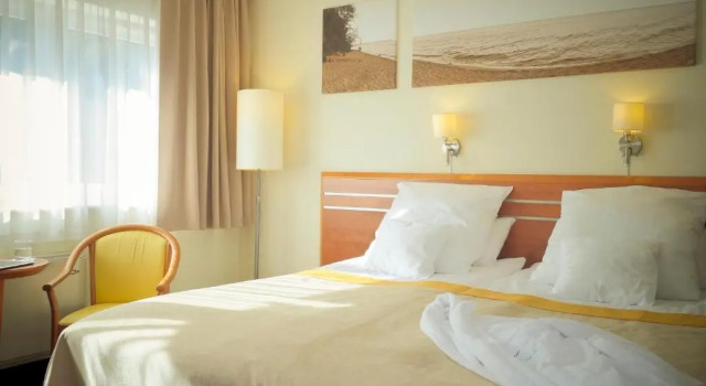 Одноместный номер Business Hotel Nadmorski