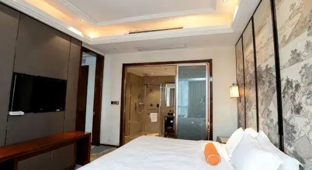 Люкс Presidential Best  Hotel Zhongsheng