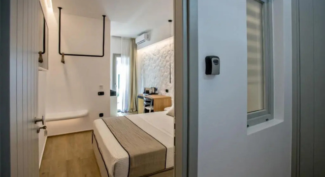 Студия Levantes Luxury Suites I & II