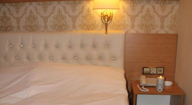 Номер Standard Royal Mersin Otel
