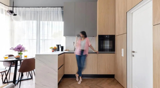 Апартаменты #stayhere - Seaside Story Modern 1BDR Apartment with Terrace