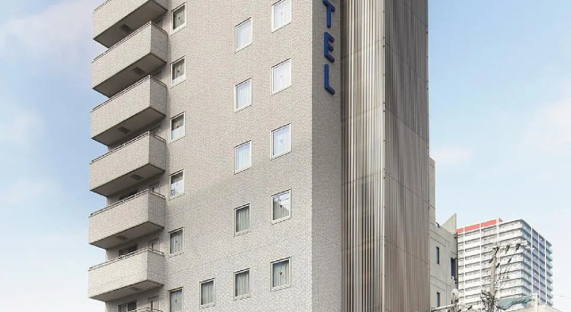 Номер Standard Toho Hotel