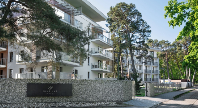HoliApart w Nautikka Park
