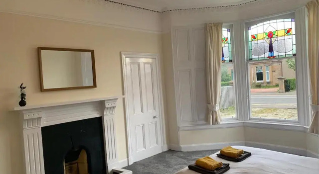 Grangemouth Apartments, Book Lejlighed Lejligheder i Stirlingshire, Lejlighed