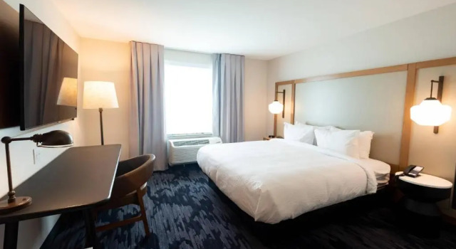 Номер Standard Fairfield by Marriott Inn & Suites Fond du Lac