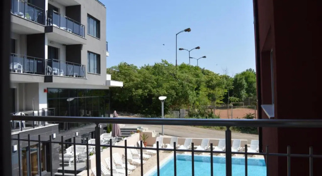 Hotel Ray, Забронировать Отель Отели области Бургас с бассейном, Бассейн