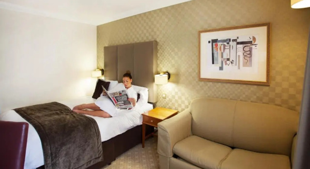 Номер Executive Apollo Hotel