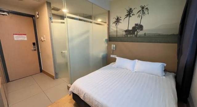 Номер Comfort D Arc Hotel