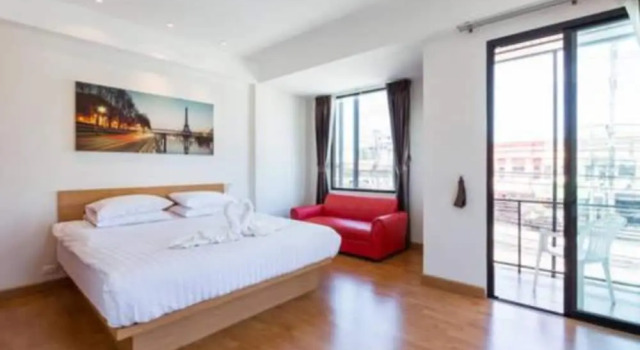 Buk Inn Hotel SHA Plus, Забронировать Отель Недорогие отели острова Пхукета, недорого