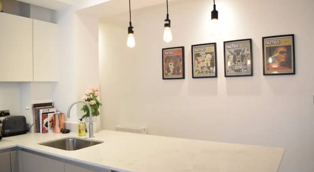 East London Warehouse Conversion