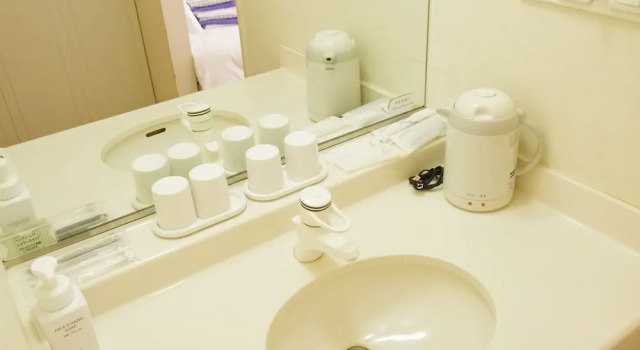 Номер Economy Manza Kogen Hotel