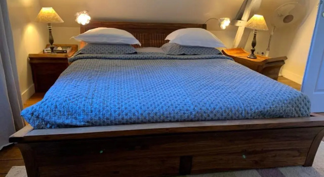 Люкс Chambres dHôtes Villa Mon Repos