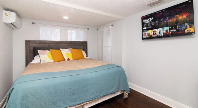 Seminole Heights Retreat #A