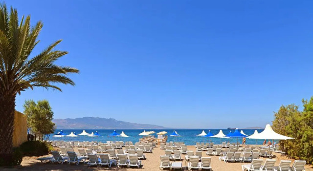Eles Boutique Hotel & Beach, Забронировать Бутик-отель Бутик-отели Мугла, Бутик-отель