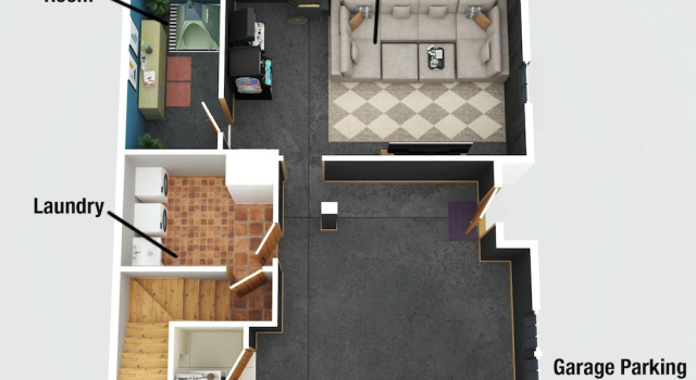 Hytte Royal Elk Lodge