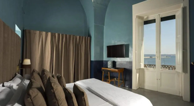 Juniorsuite Palazzo Colombo