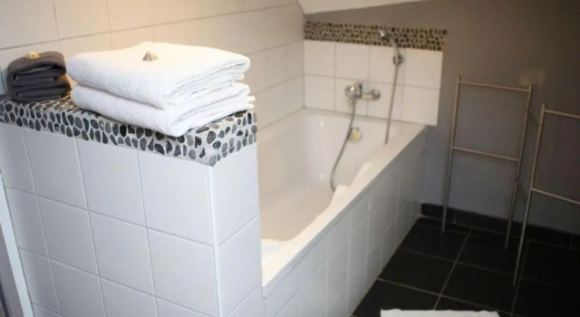 Номер Standard Chambres dHotes Losten ar Gogues