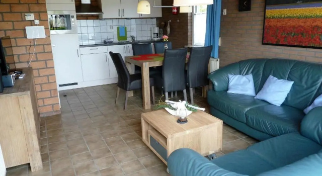 Коттедж Vacation home Zwaantje #BL66
