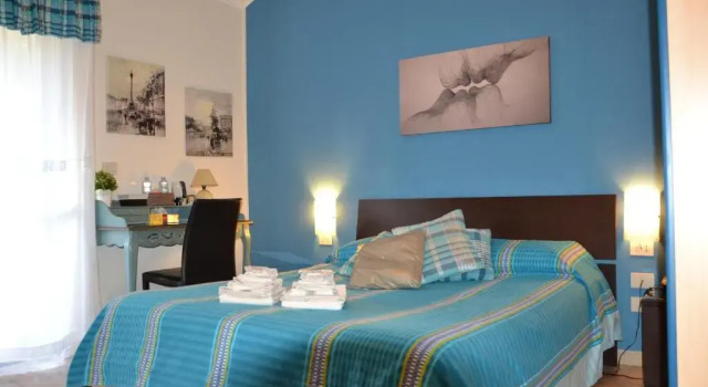 Superior Zimmer B&B Due Fontane