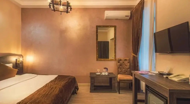 Pasage Hotel Baku, Забронировать Отель Отели Баку 4 звезды, рядом с Станция метро Низами, 4*