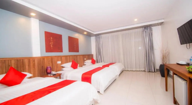 Номер Standard Angkor Sweet Night Hotel
