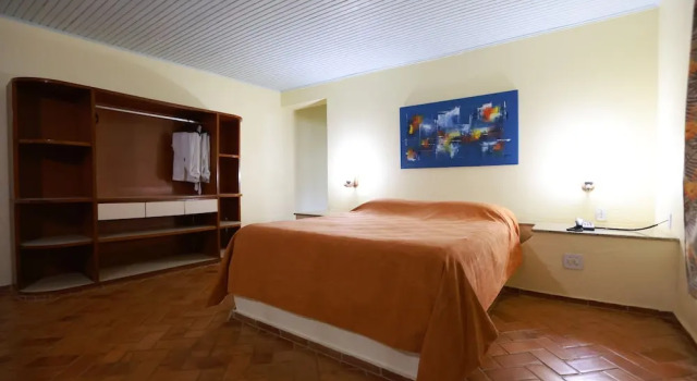 Одноместный люкс Hotel Berro D`Agua Eco Resort