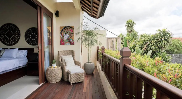 Kubu Gajah Villas