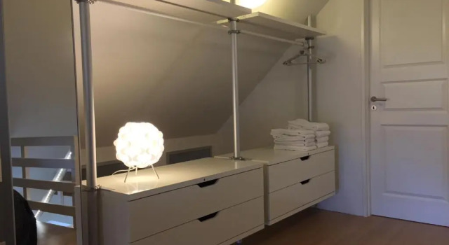 Апартаменты Дуплекс LILLEVANG APARTMENTs