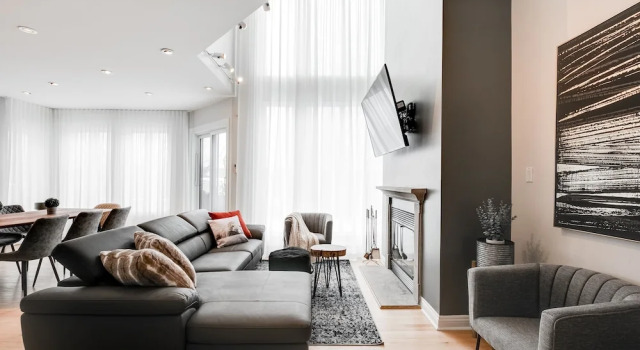 Le Luxury Living by KASANIA