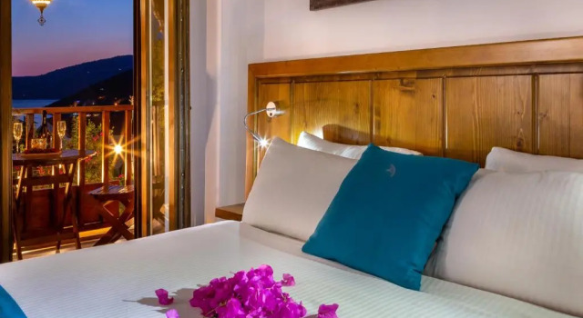 Номер Standard Old Town Hotel Kalkan